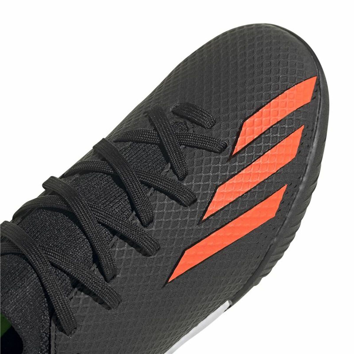 Детские спортивные кроссовки Adidas X Speedportal 3 Чёрный-8