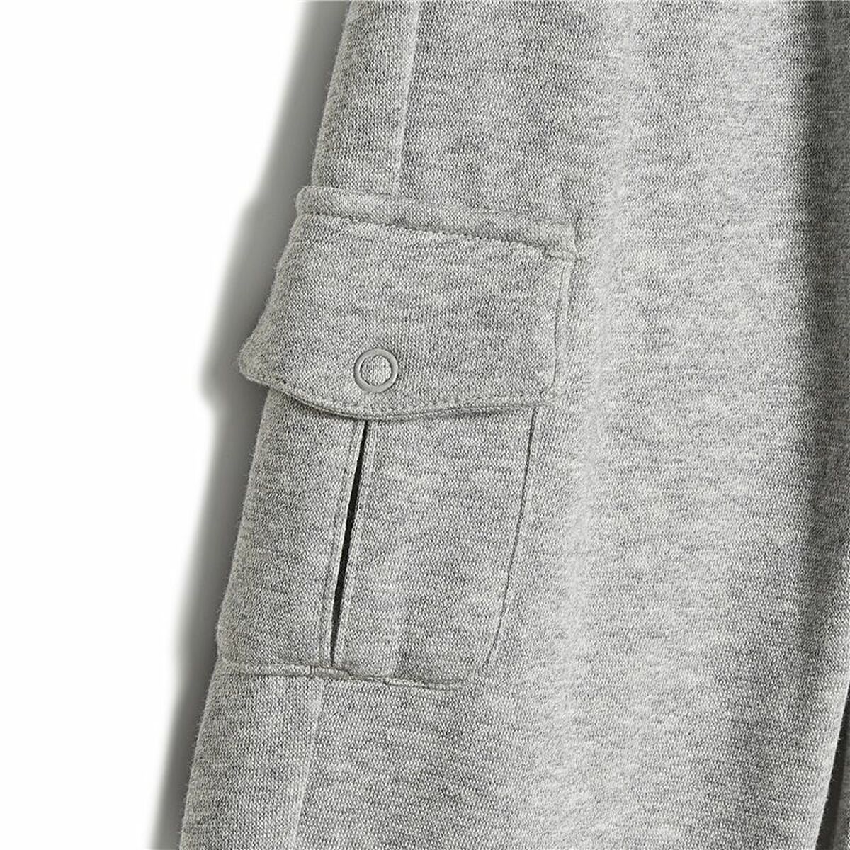 Детский спортивных костюм Adidas Badge of Sport Graphic Серый Розовый-4