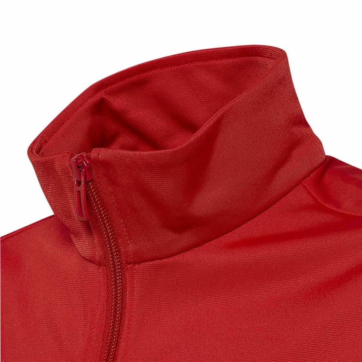 Детский спортивных костюм Adidas B TR TS Красный-7