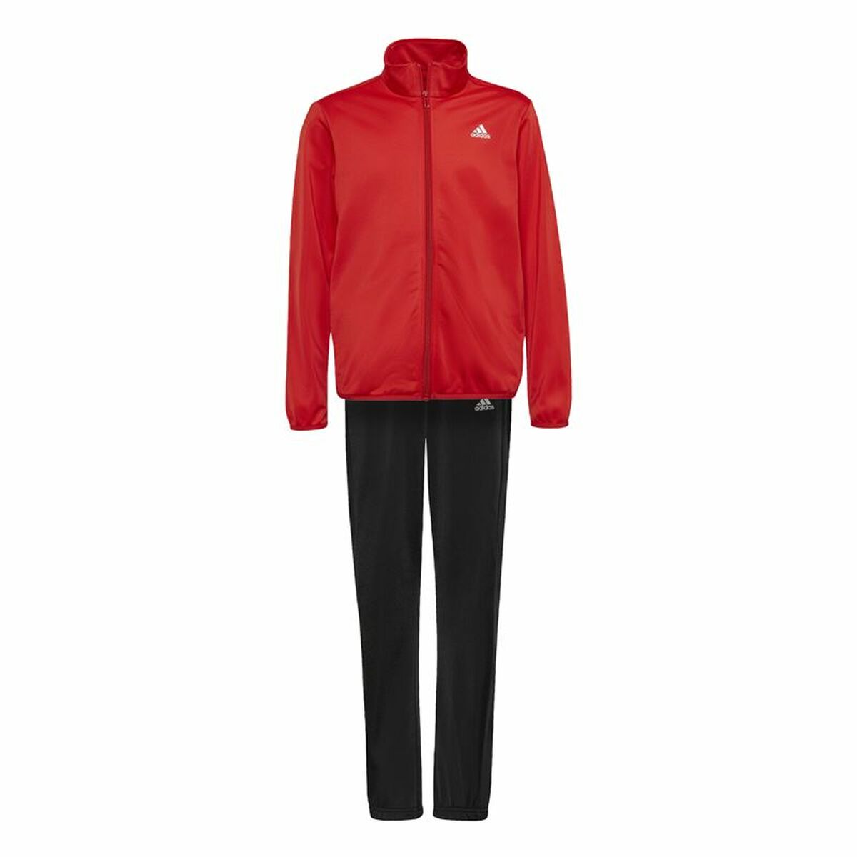 Детский спортивных костюм Adidas B TR TS Красный-2