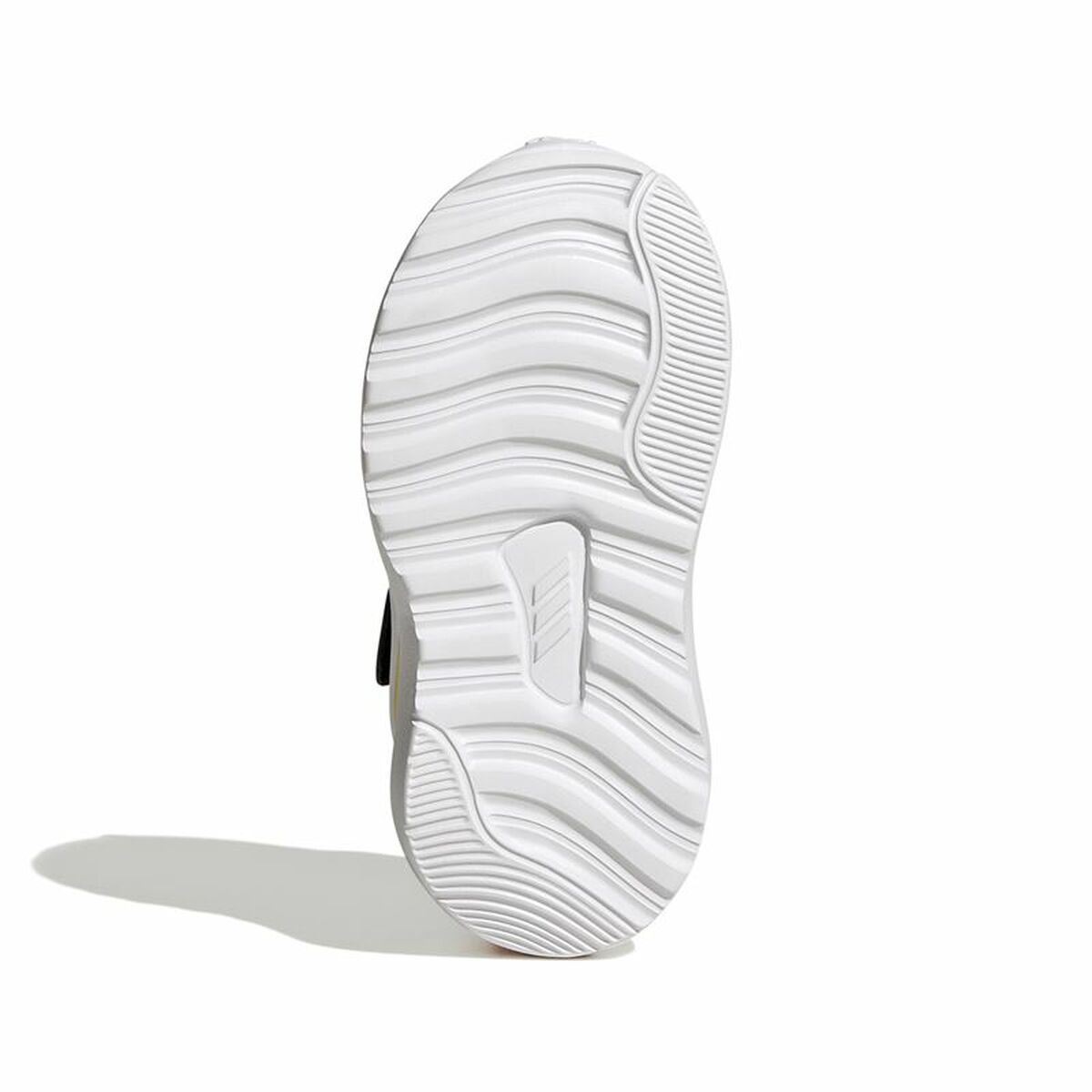 Детские спортивные кроссовки Adidas FortaRun Чёрный-7