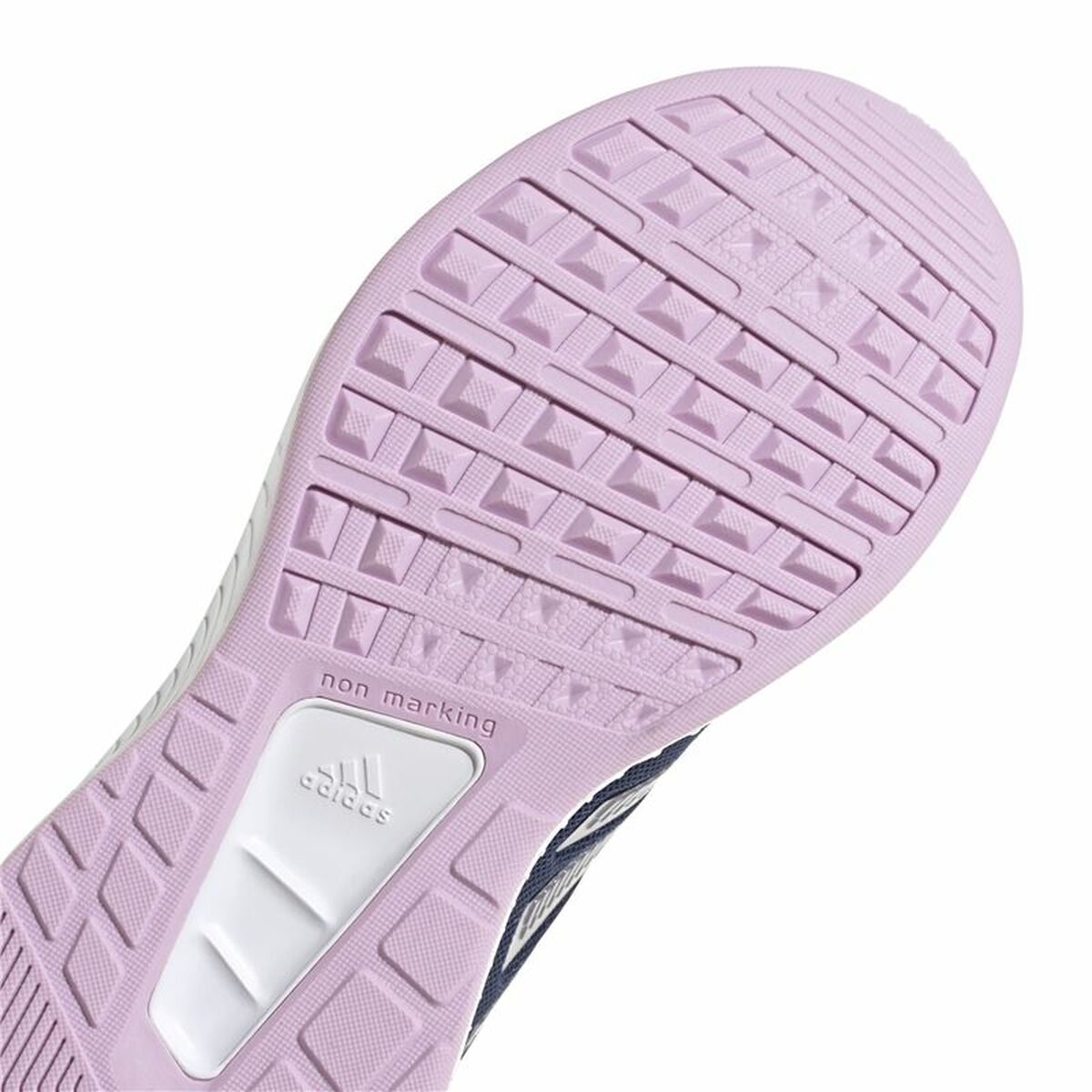 Детские спортивные кроссовки Adidas Runfalcon 2.0 Темно-синий-3