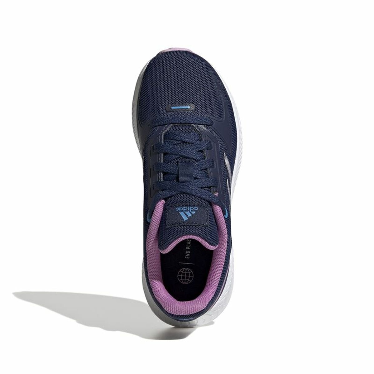 Детские спортивные кроссовки Adidas Runfalcon 2.0 Темно-синий-6