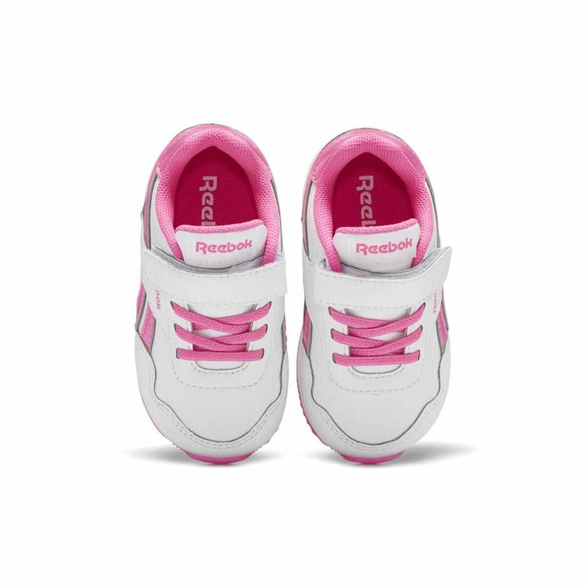 Детские спортивные кроссовки Reebok Classic Jogger 3.0 Розовый-4