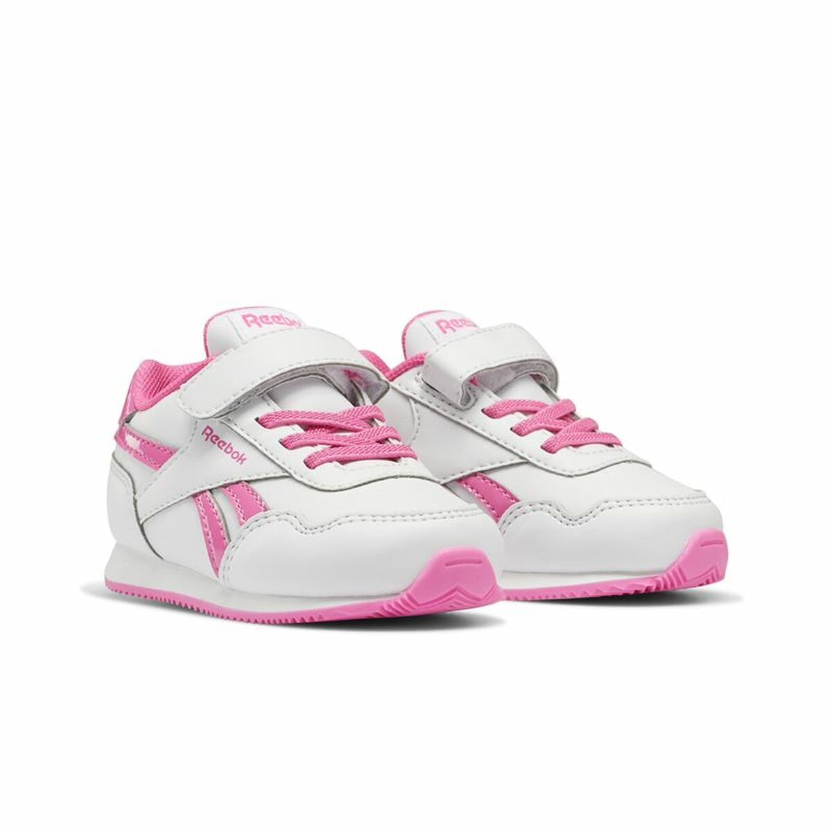 Детские спортивные кроссовки Reebok Classic Jogger 3.0 Розовый-5