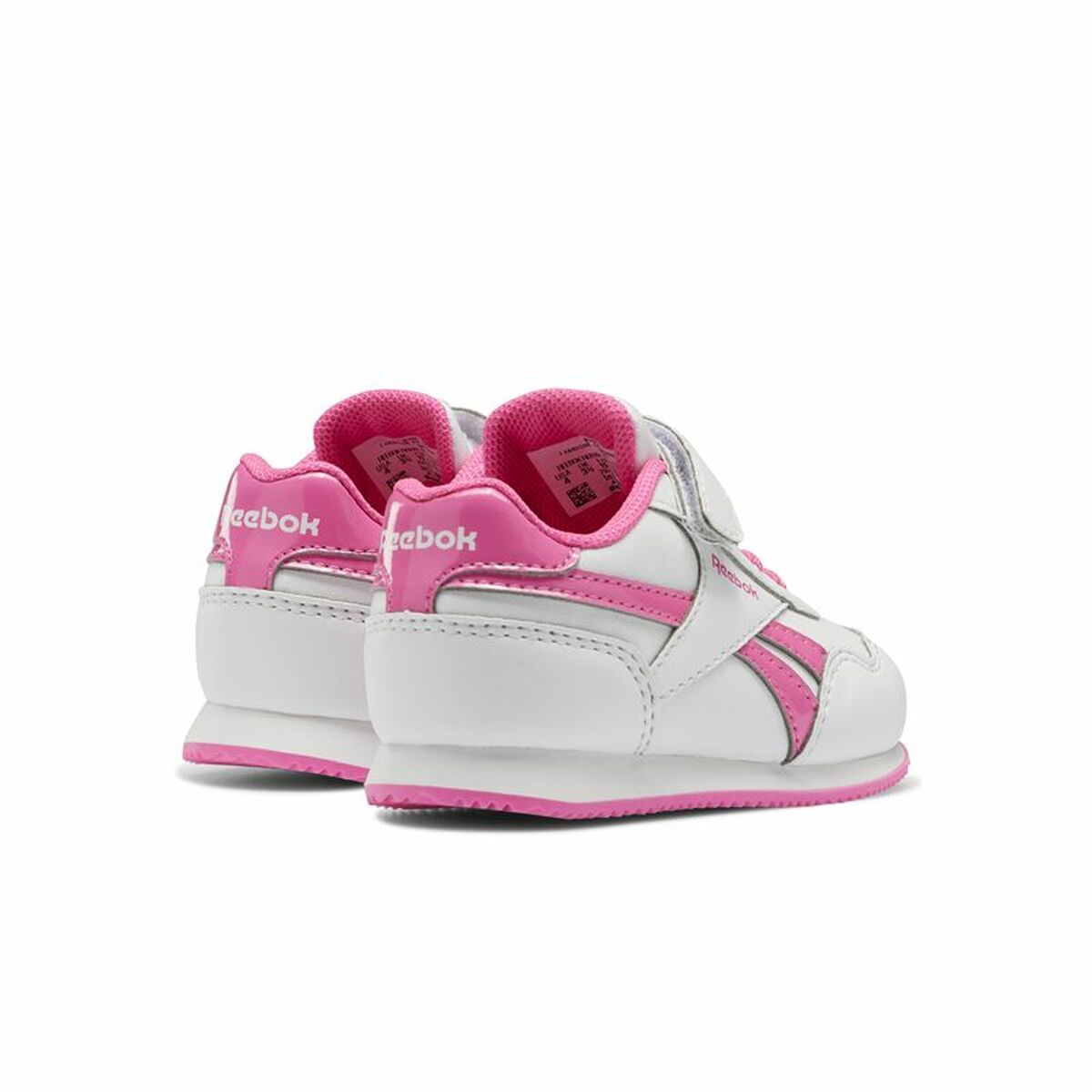 Детские спортивные кроссовки Reebok Classic Jogger 3.0 Розовый-6