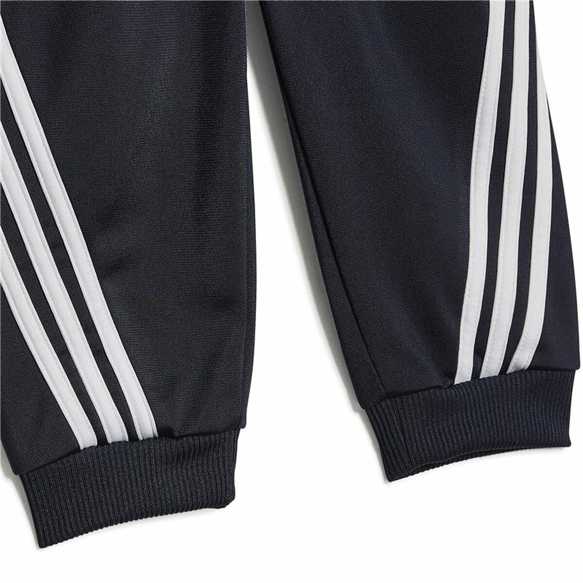 Детский спортивных костюм Adidas Future Icons Shiny Чёрный-2