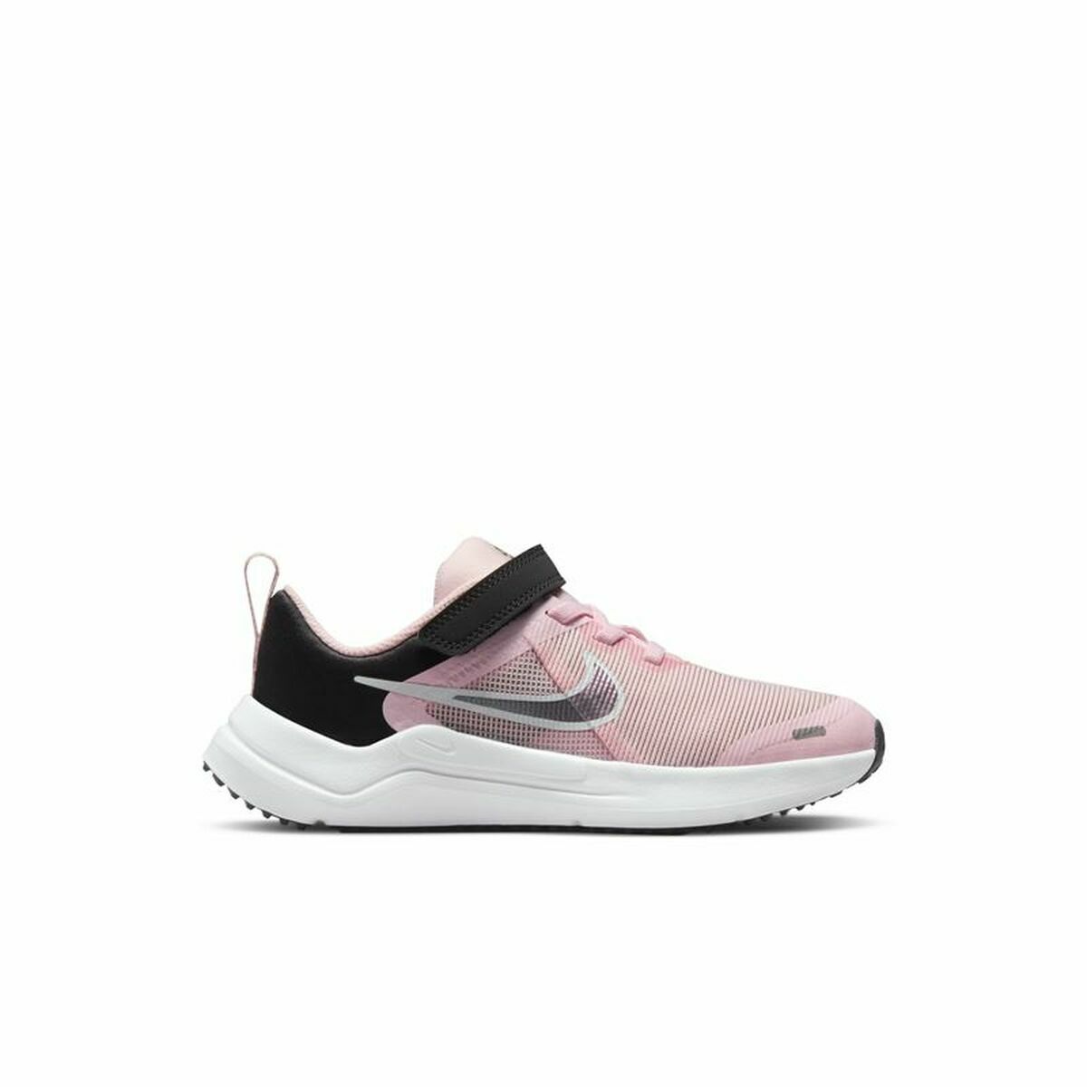 Детские спортивные кроссовки Nike Downshifter 12 Розовый-2