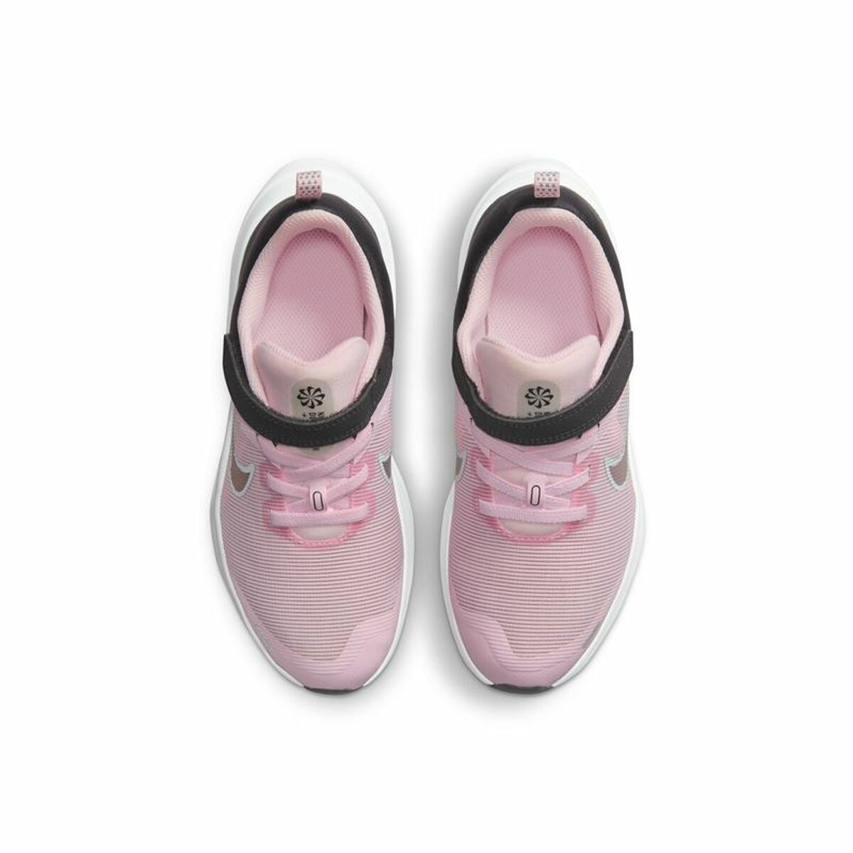 Детские спортивные кроссовки Nike Downshifter 12 Розовый-4