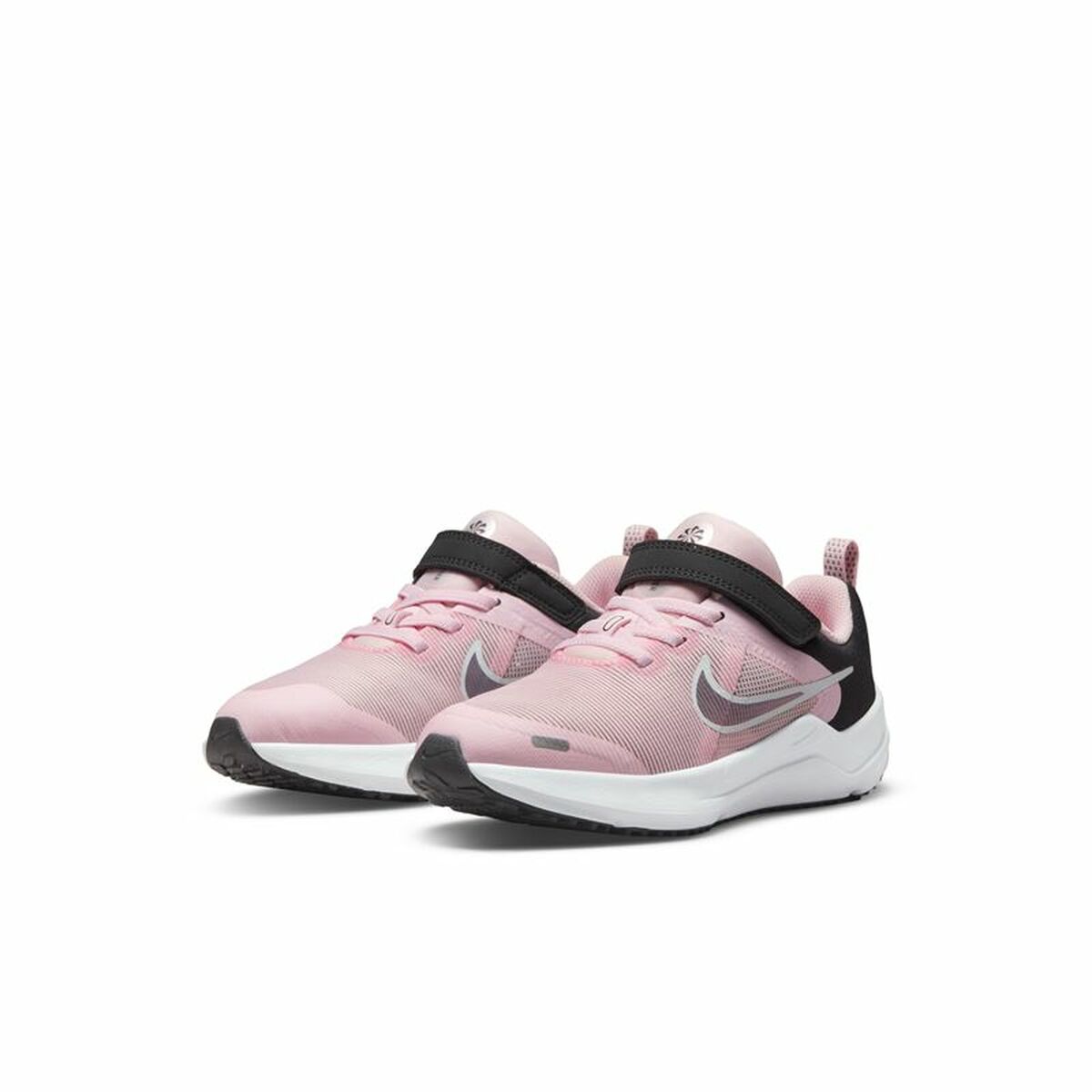 Детские спортивные кроссовки Nike Downshifter 12 Розовый-5