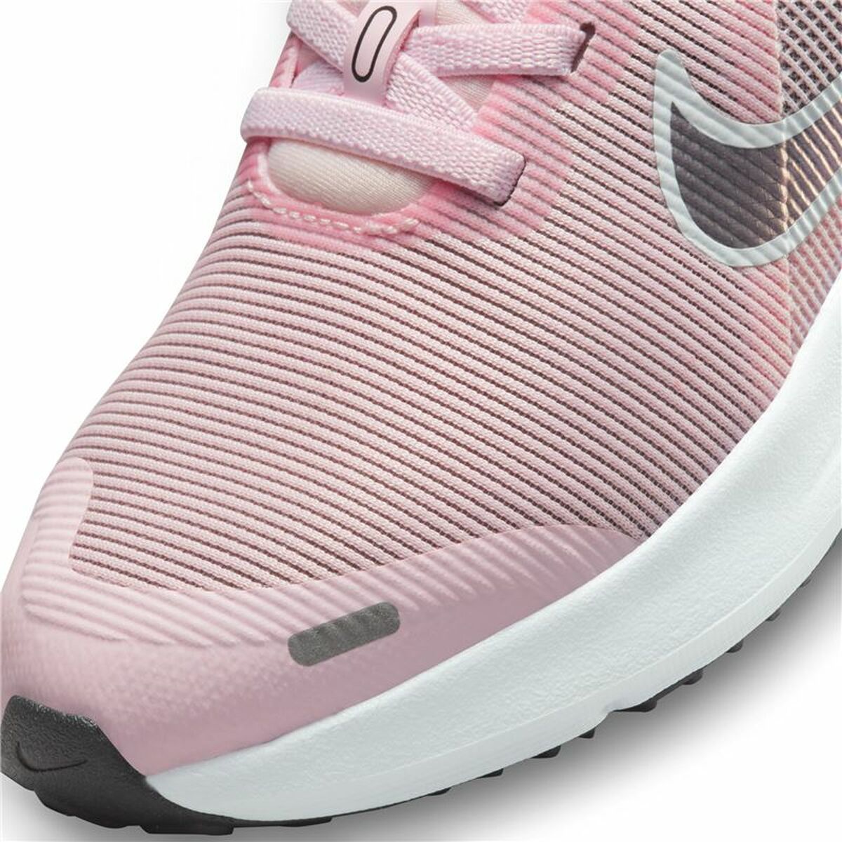 Детские спортивные кроссовки Nike Downshifter 12 Розовый-7