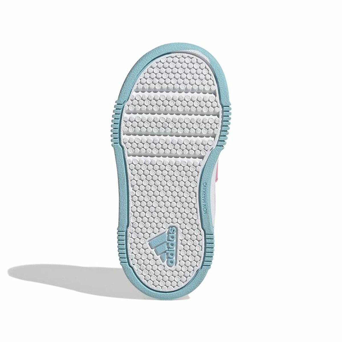 Детские спортивные кроссовки Adidas Tensaur Sport 2.0 Розовый-2