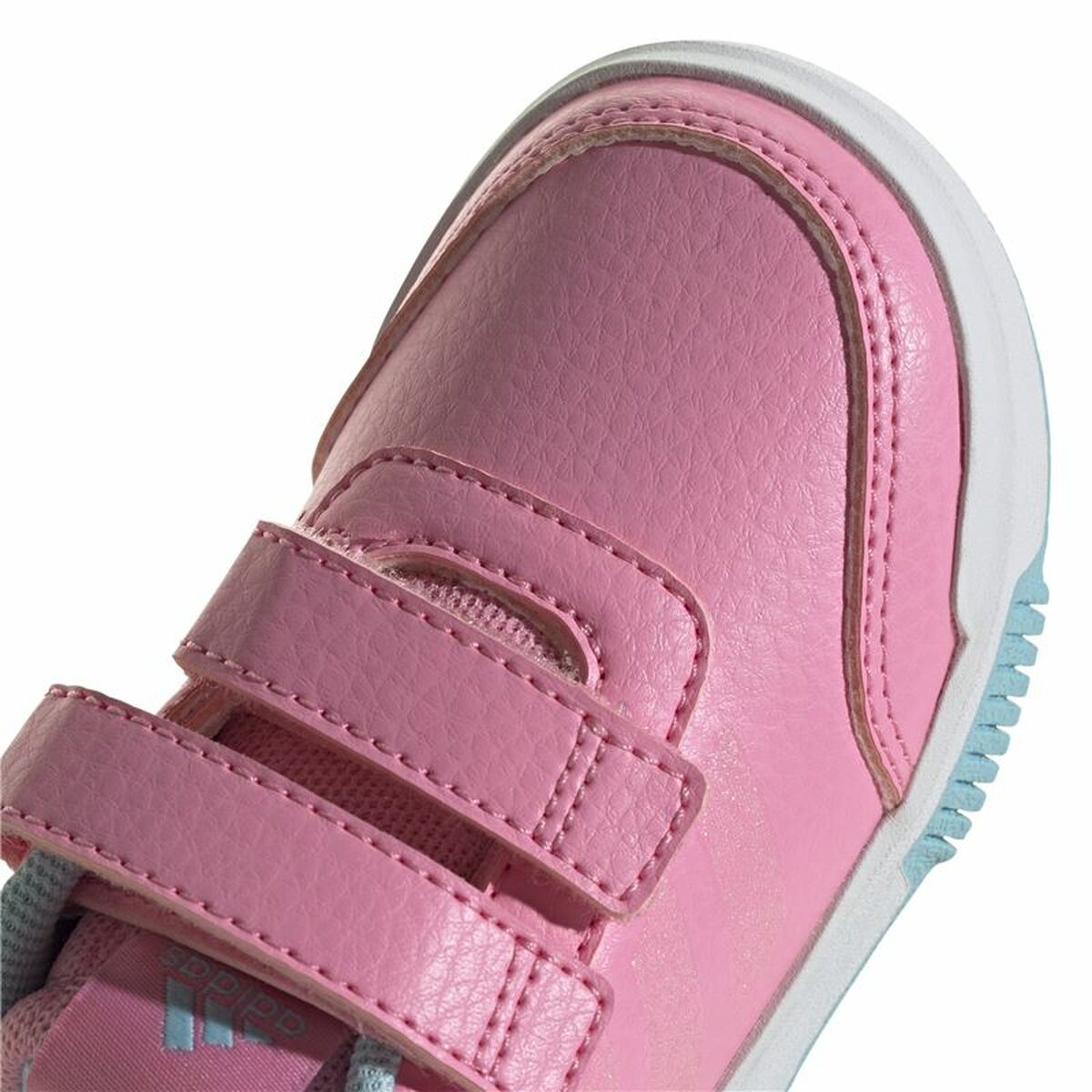 Детские спортивные кроссовки Adidas Tensaur Sport 2.0 Розовый-4