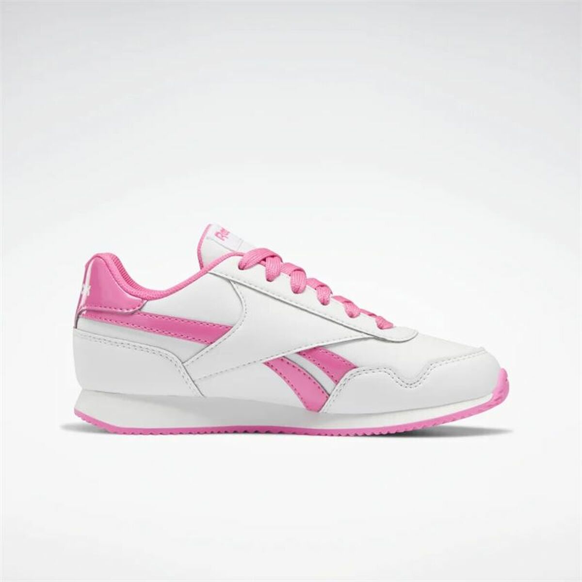 Детские спортивные кроссовки Reebok Royal Classic Jogger 3.0 Розовый-2