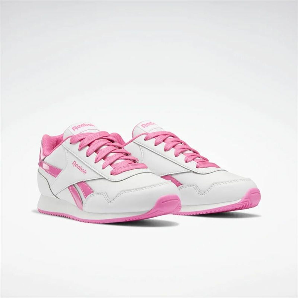 Детские спортивные кроссовки Reebok Royal Classic Jogger 3.0 Розовый-4