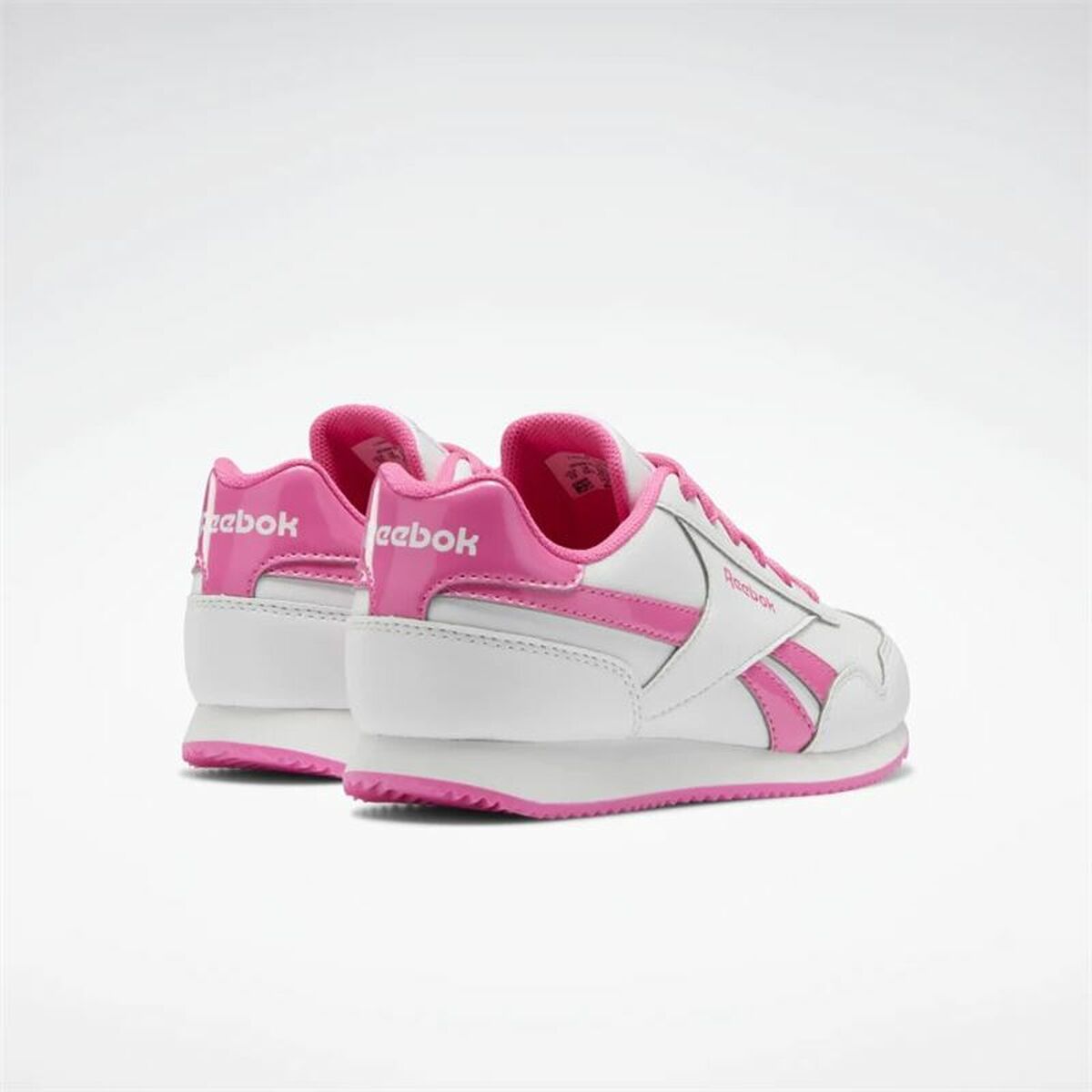Детские спортивные кроссовки Reebok Royal Classic Jogger 3.0 Розовый-5