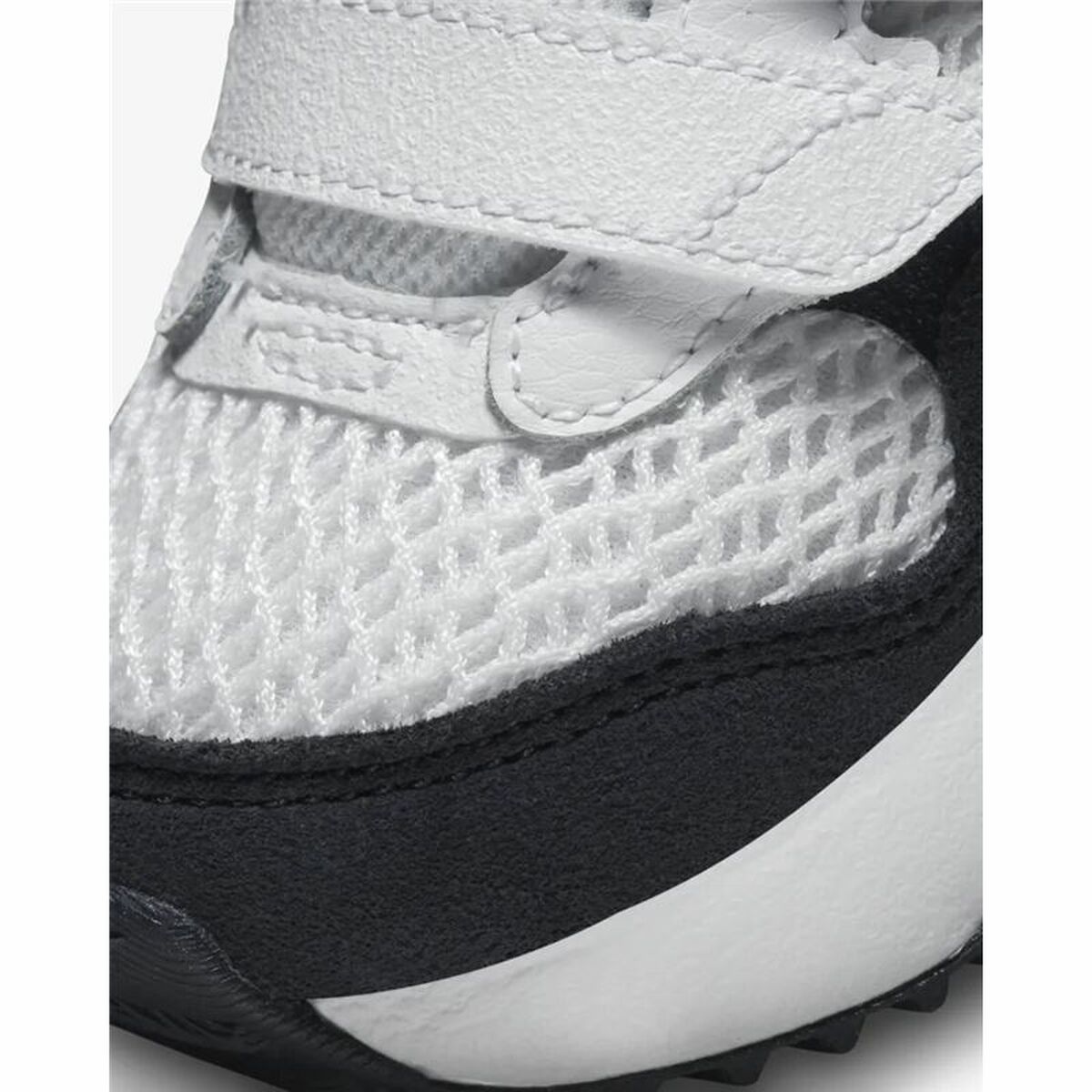 Детские кроссовки Nike Air Max Systm Чёрный Белый-3