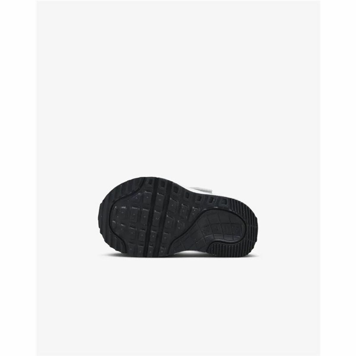 Детские кроссовки Nike Air Max Systm Чёрный Белый-7