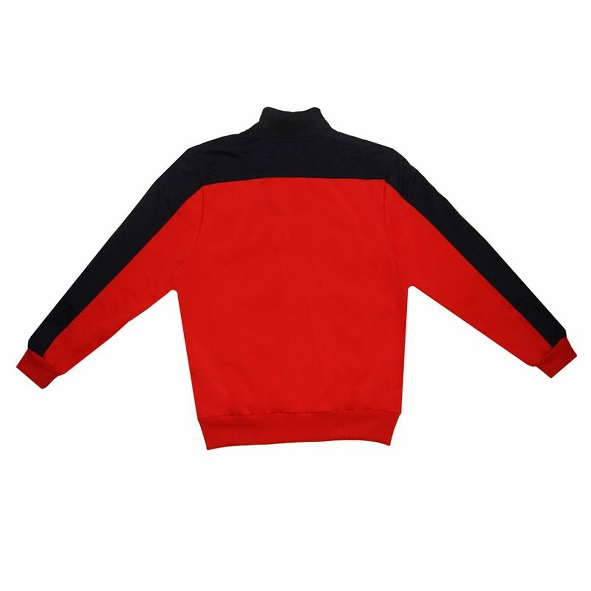 Детский спортивных костюм Puma Poly Suit 2 Красный-4