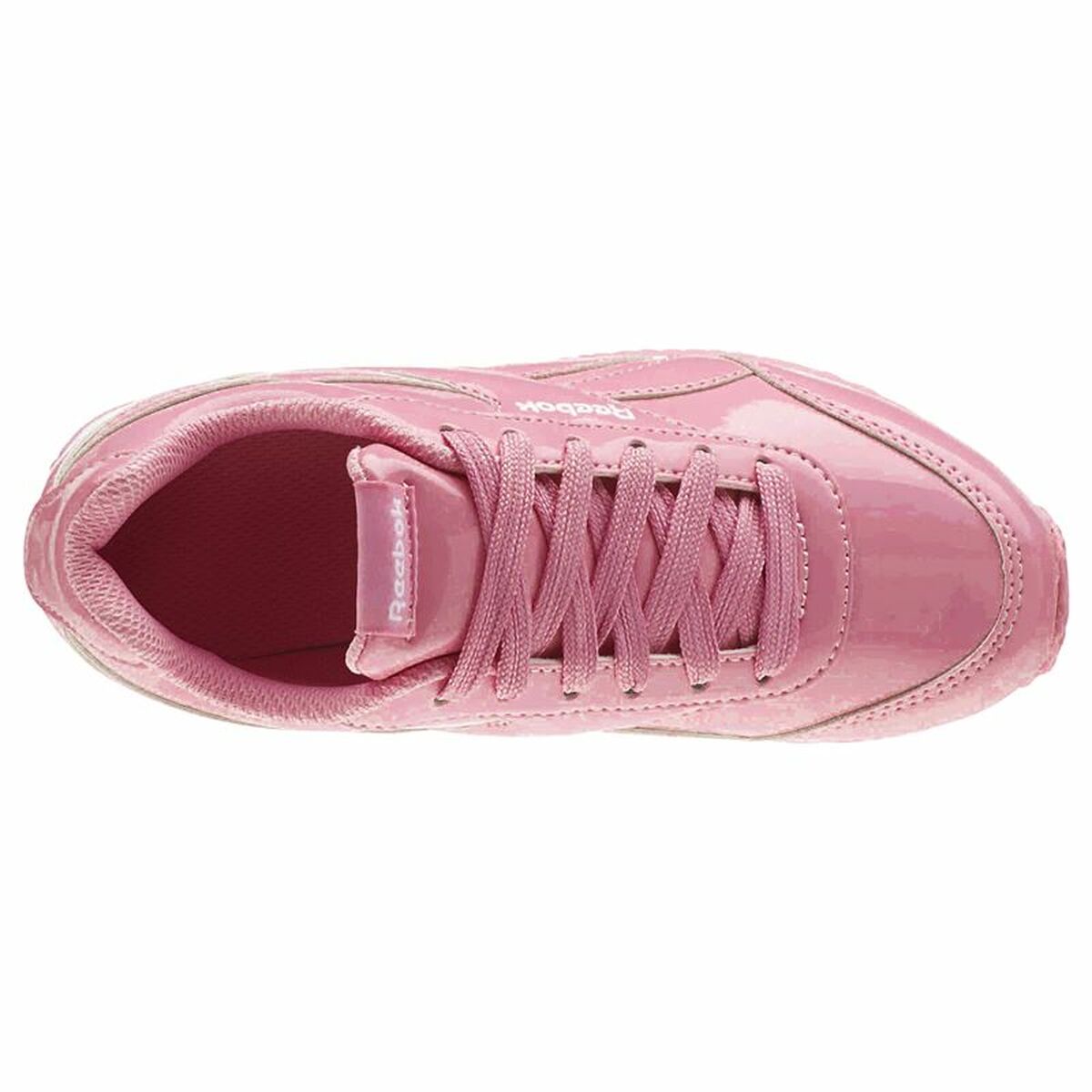 Детские спортивные кроссовки Reebok Royal Classic Jogger 2.0 Розовый-3
