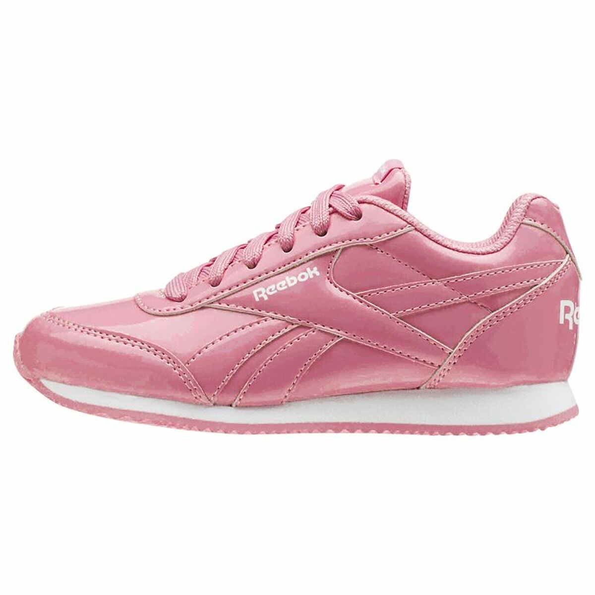 Детские спортивные кроссовки Reebok Royal Classic Jogger 2.0 Розовый-6
