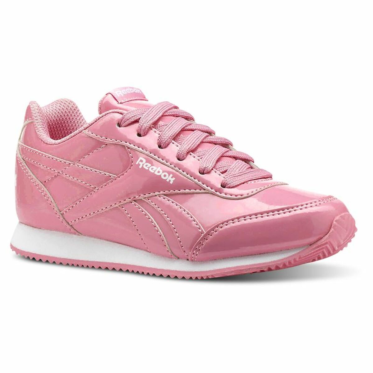 Детские спортивные кроссовки Reebok Royal Classic Jogger 2.0 Розовый-5