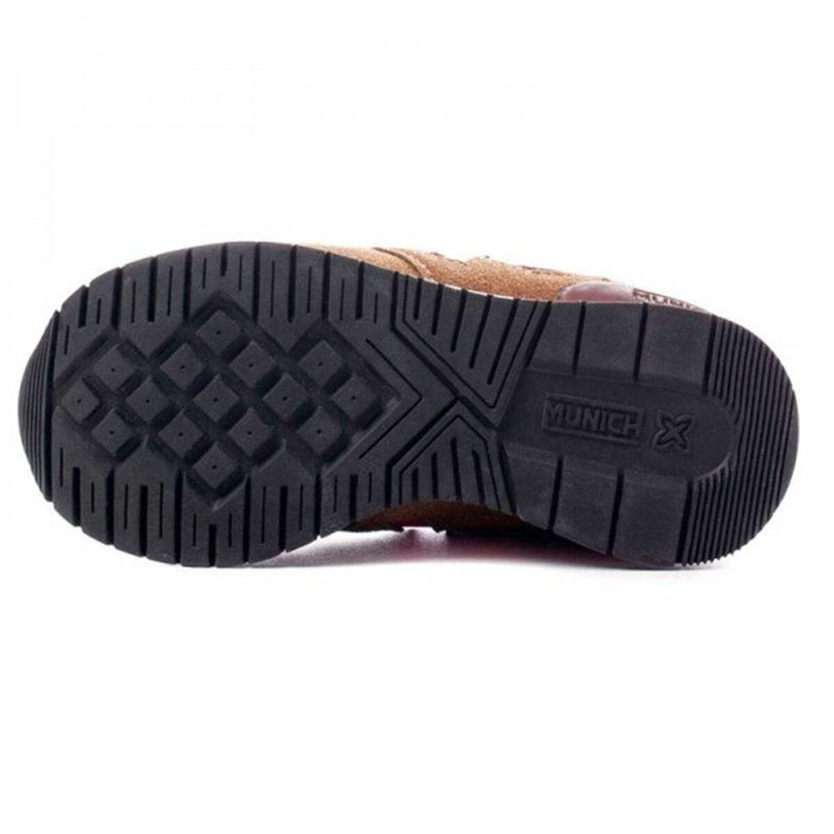 Детские спортивные кроссовки Munich Sportswear Munich Dash VCO Коричневый-2