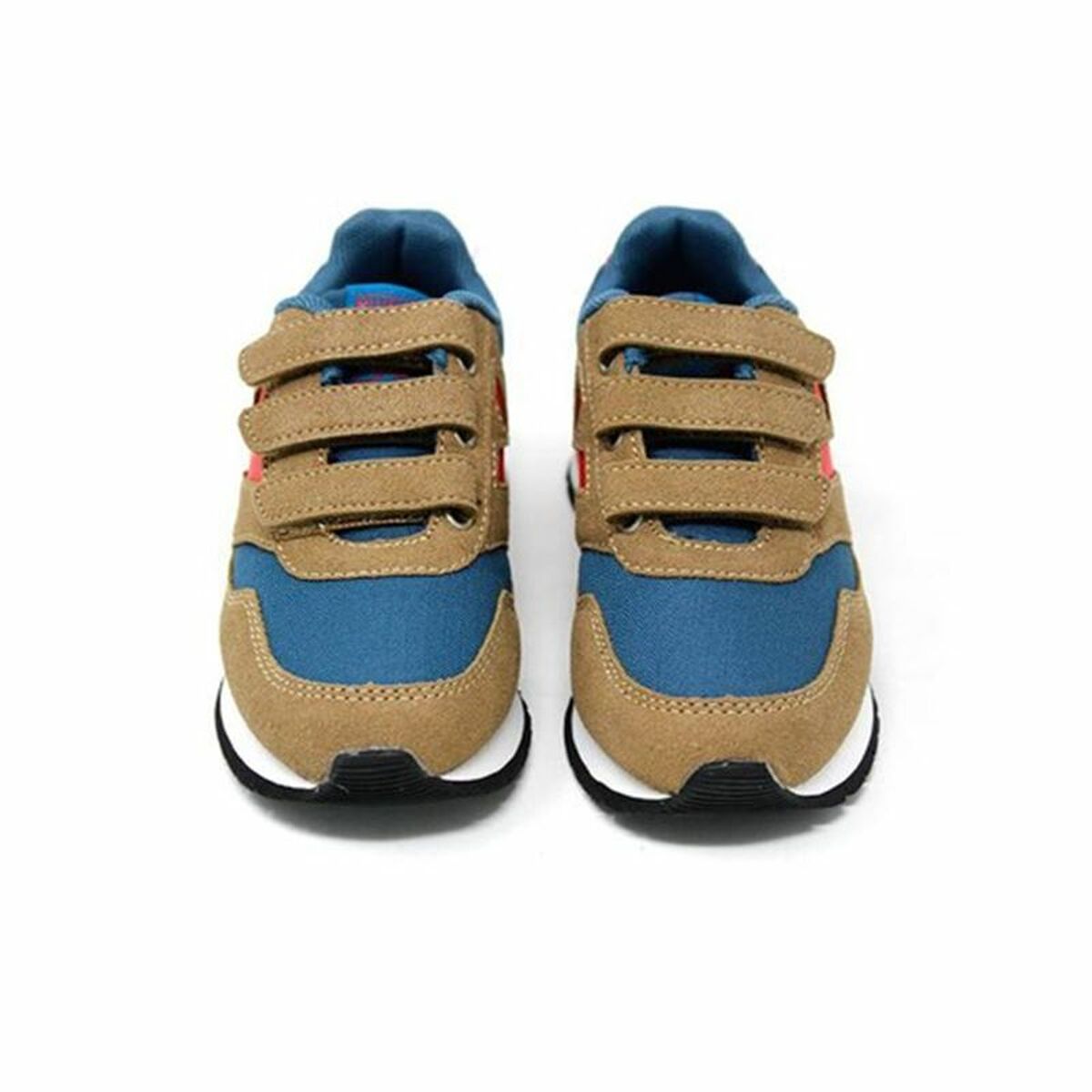 Детские спортивные кроссовки Munich Sportswear Munich Dash VCO Коричневый-3