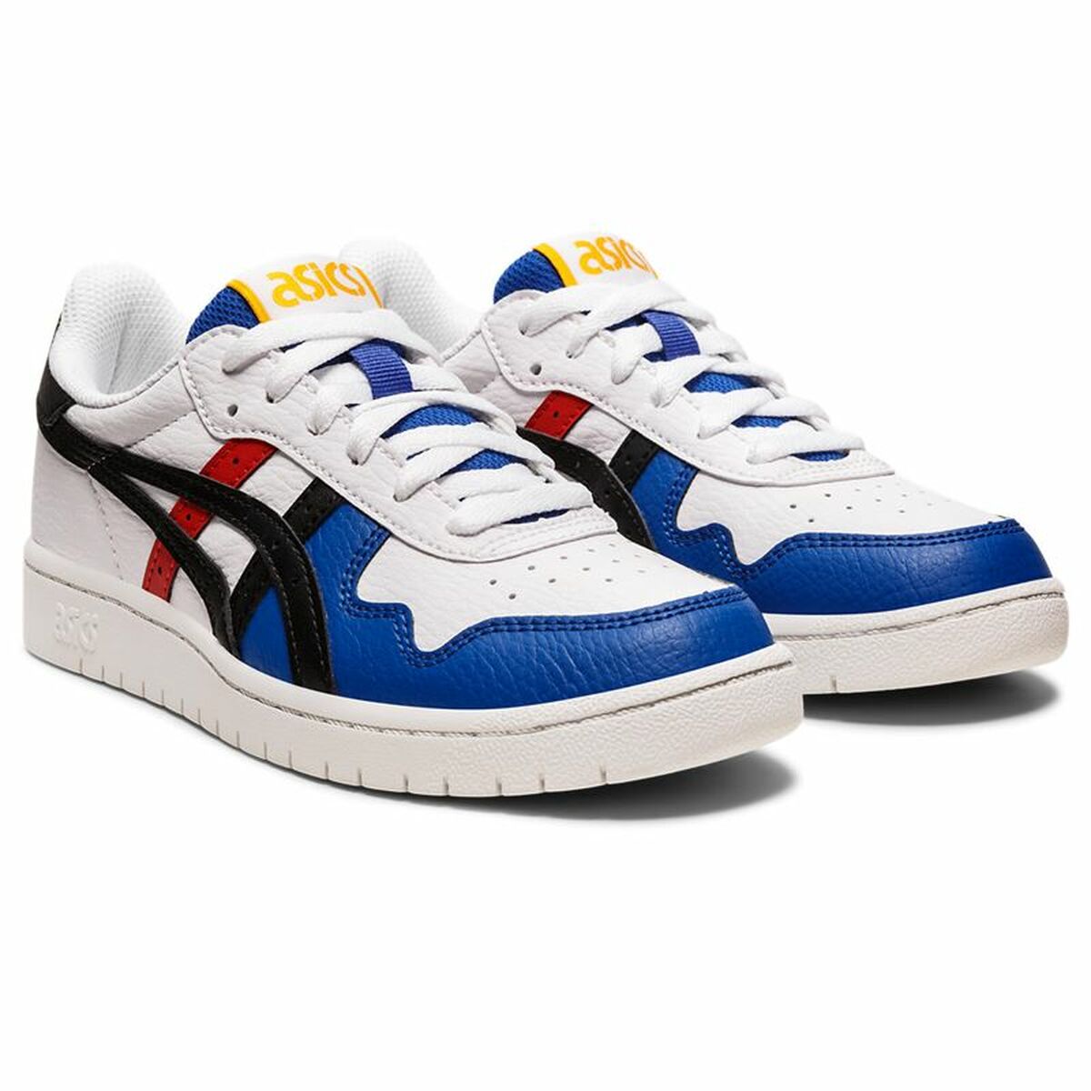 Детские спортивные кроссовки Asics Japan S GS Белый-3