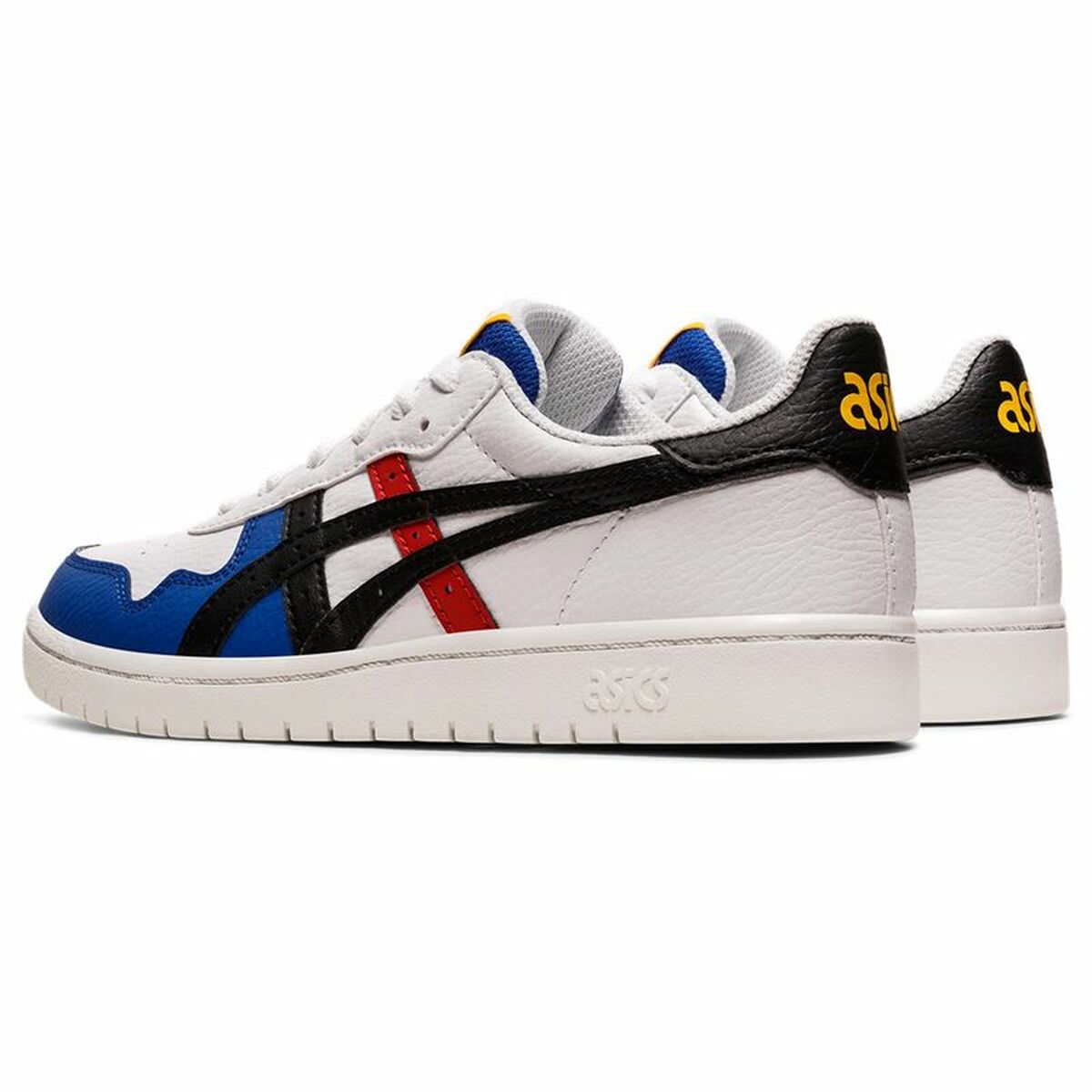 Детские спортивные кроссовки Asics Japan S GS Белый-4