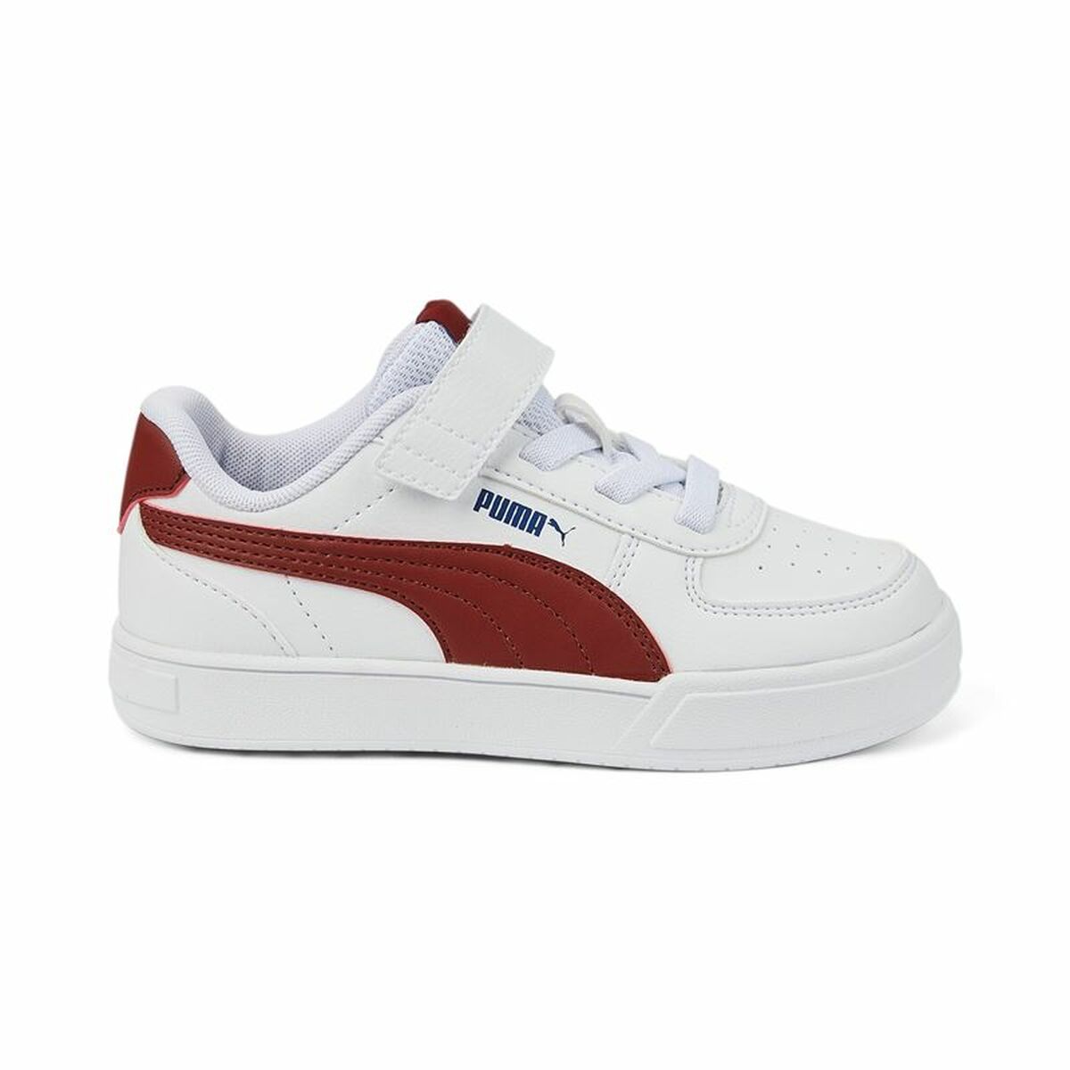 Детские спортивные кроссовки Puma Caven AC+ PS Белый-6