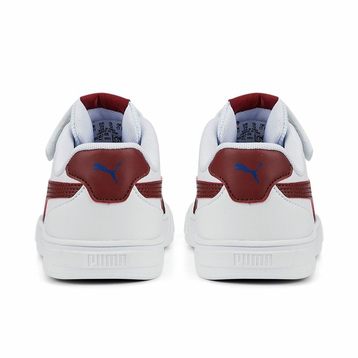 Детские спортивные кроссовки Puma Caven AC+ PS Белый-2