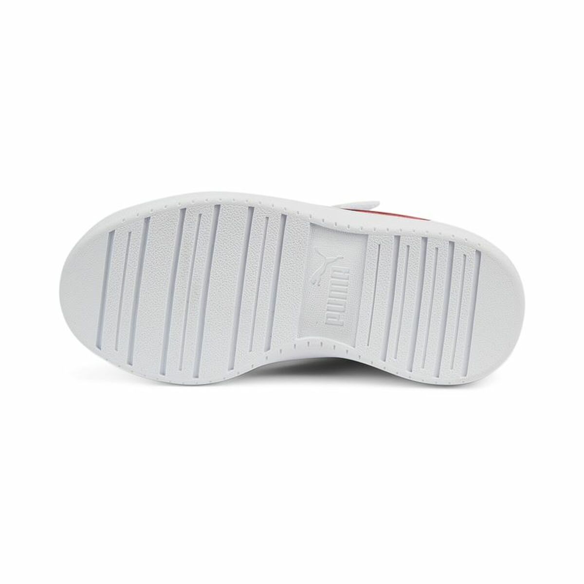 Детские спортивные кроссовки Puma Caven AC+ PS Белый-5