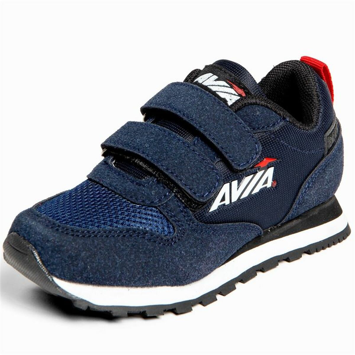 Детские спортивные кроссовки AVIA Joggin Basic Тёмно Синий-3