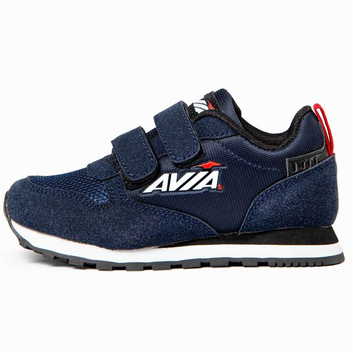 Детские спортивные кроссовки AVIA Joggin Basic Тёмно Синий-4