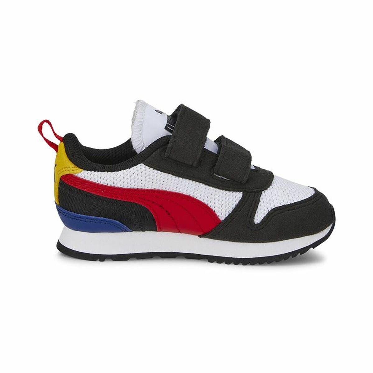 Детские спортивные кроссовки Puma R78  Разноцветный-2