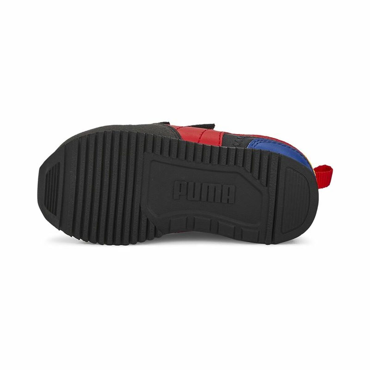 Детские спортивные кроссовки Puma R78  Разноцветный-3