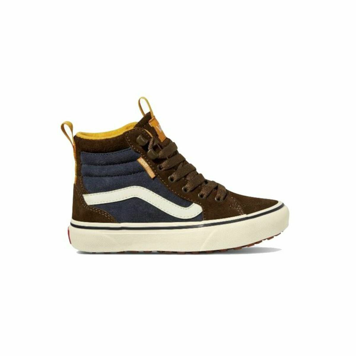Балалар спорттық кроссовкалары Vans Vansguard Қоңыр