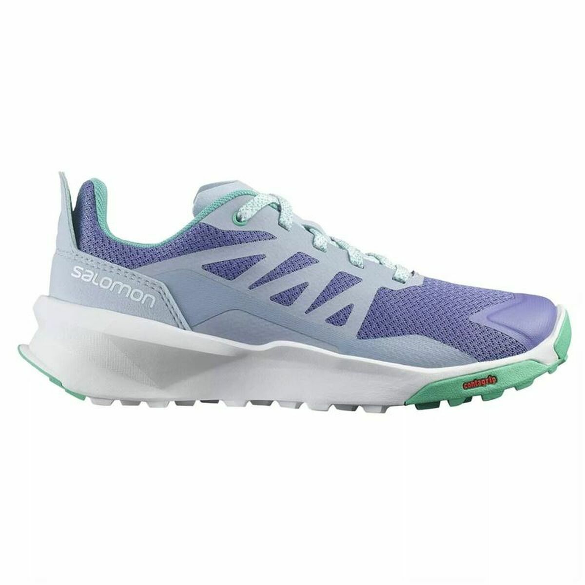 Детские спортивные кроссовки Salomon Salomon  Синий-2