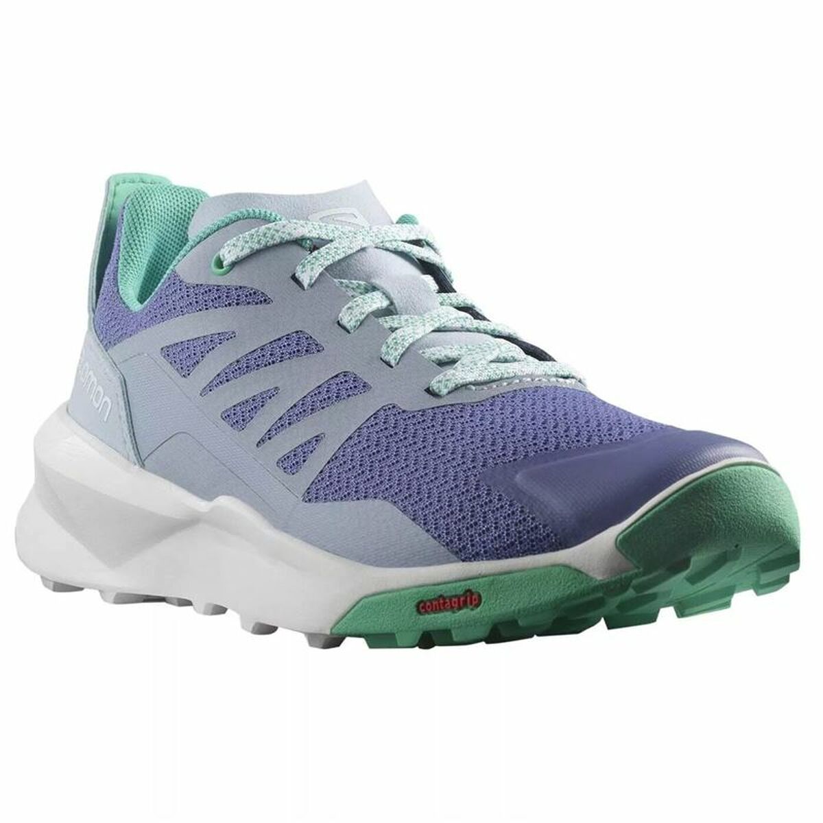 Детские спортивные кроссовки Salomon Salomon  Синий-4