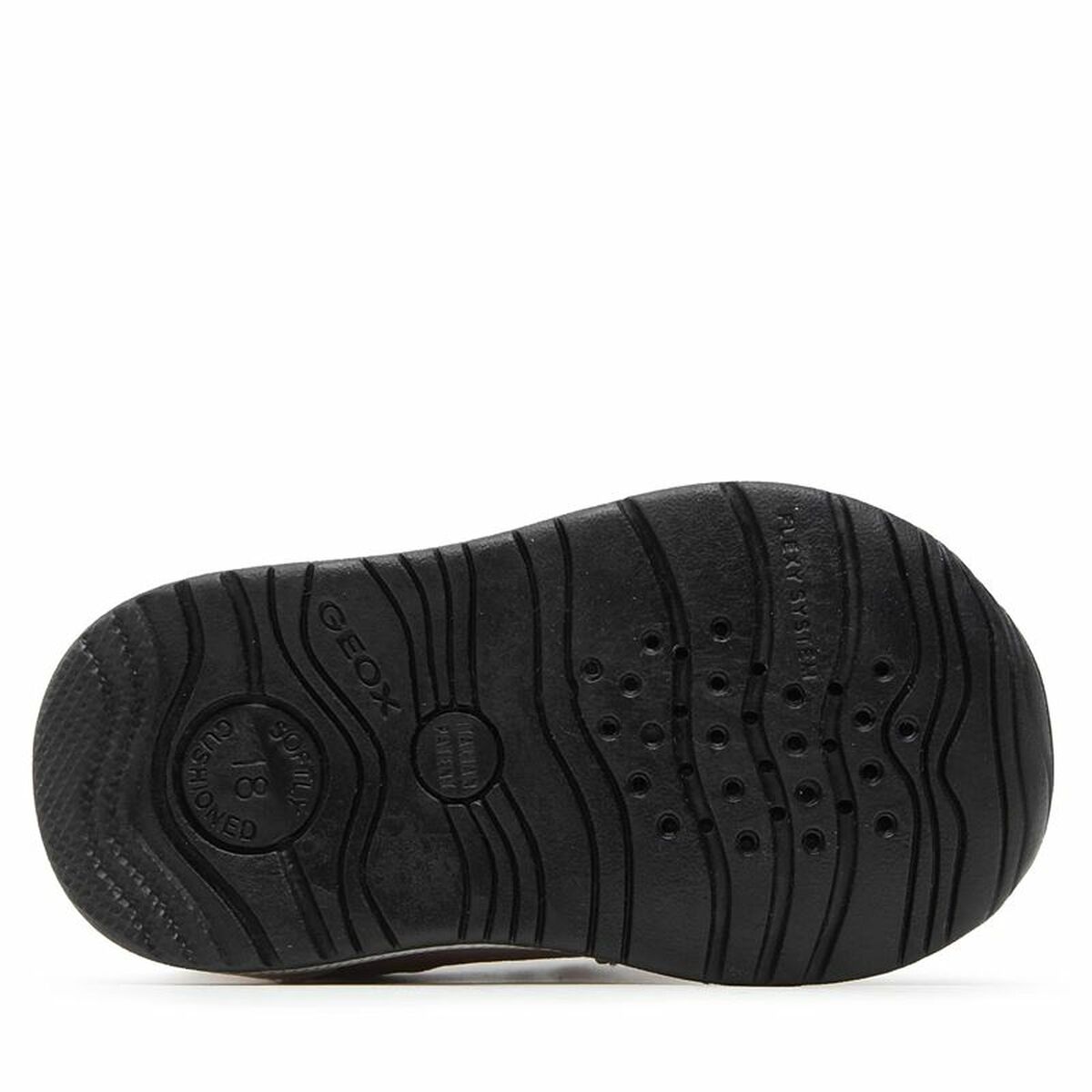 Детские спортивные кроссовки Geox Rishon Розовый-4