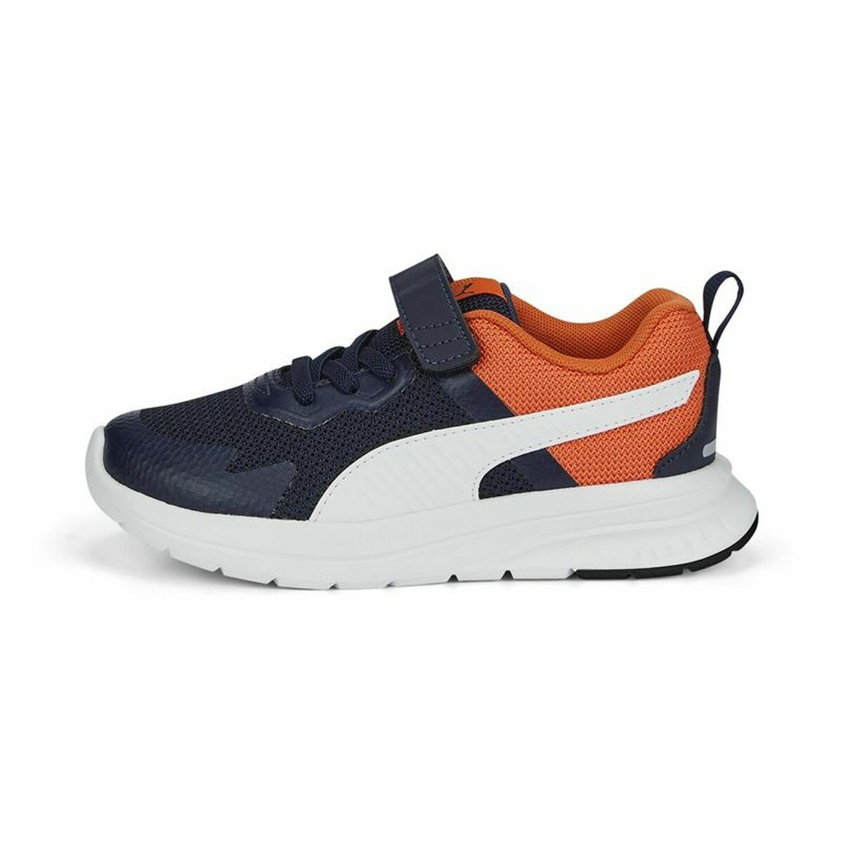 Puma Evolve Қара Көк балалар спорттық кроссовкалары