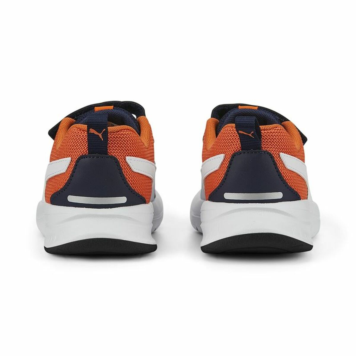 Детские спортивные кроссовки Puma Evolve  Тёмно Синий-2