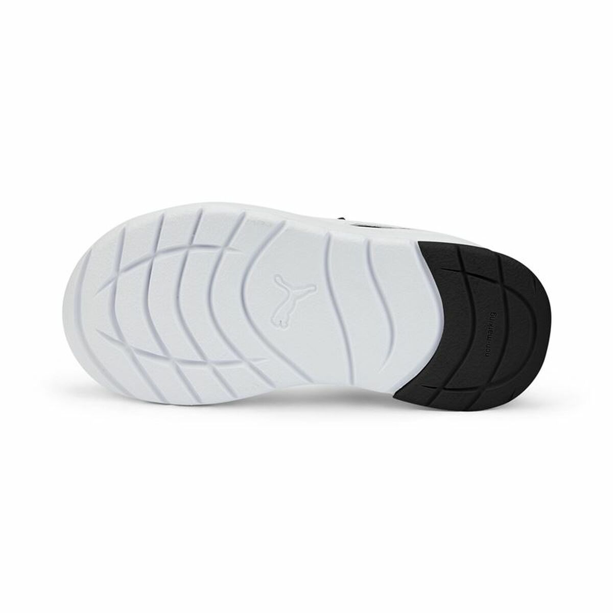 Детские спортивные кроссовки Puma Evolve  Тёмно Синий-5
