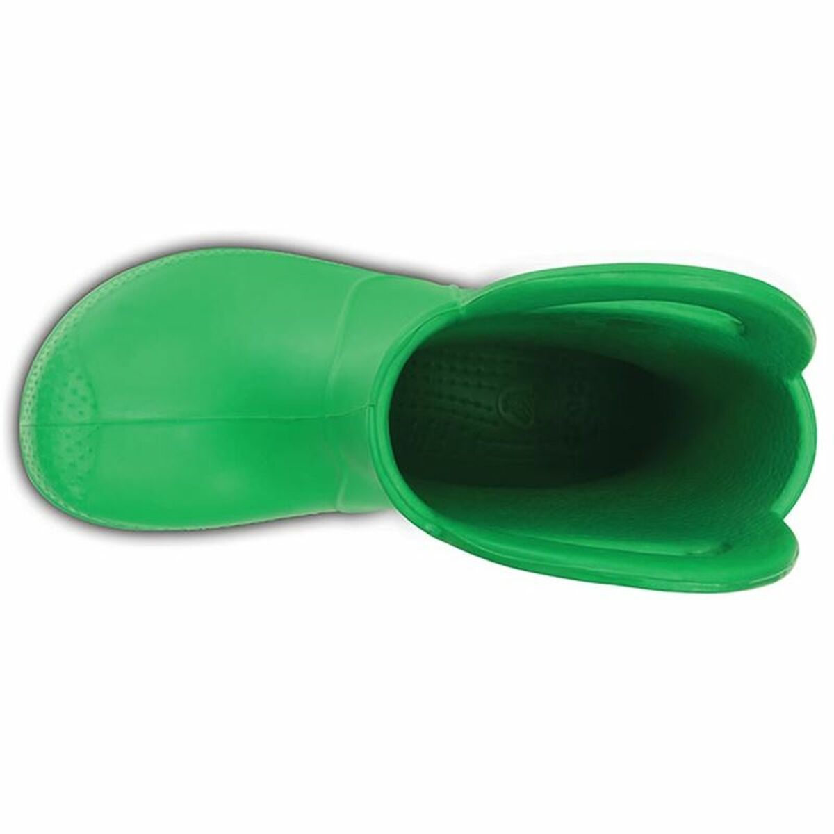 Детские сапоги Crocs Handle It Rain Зеленый-3