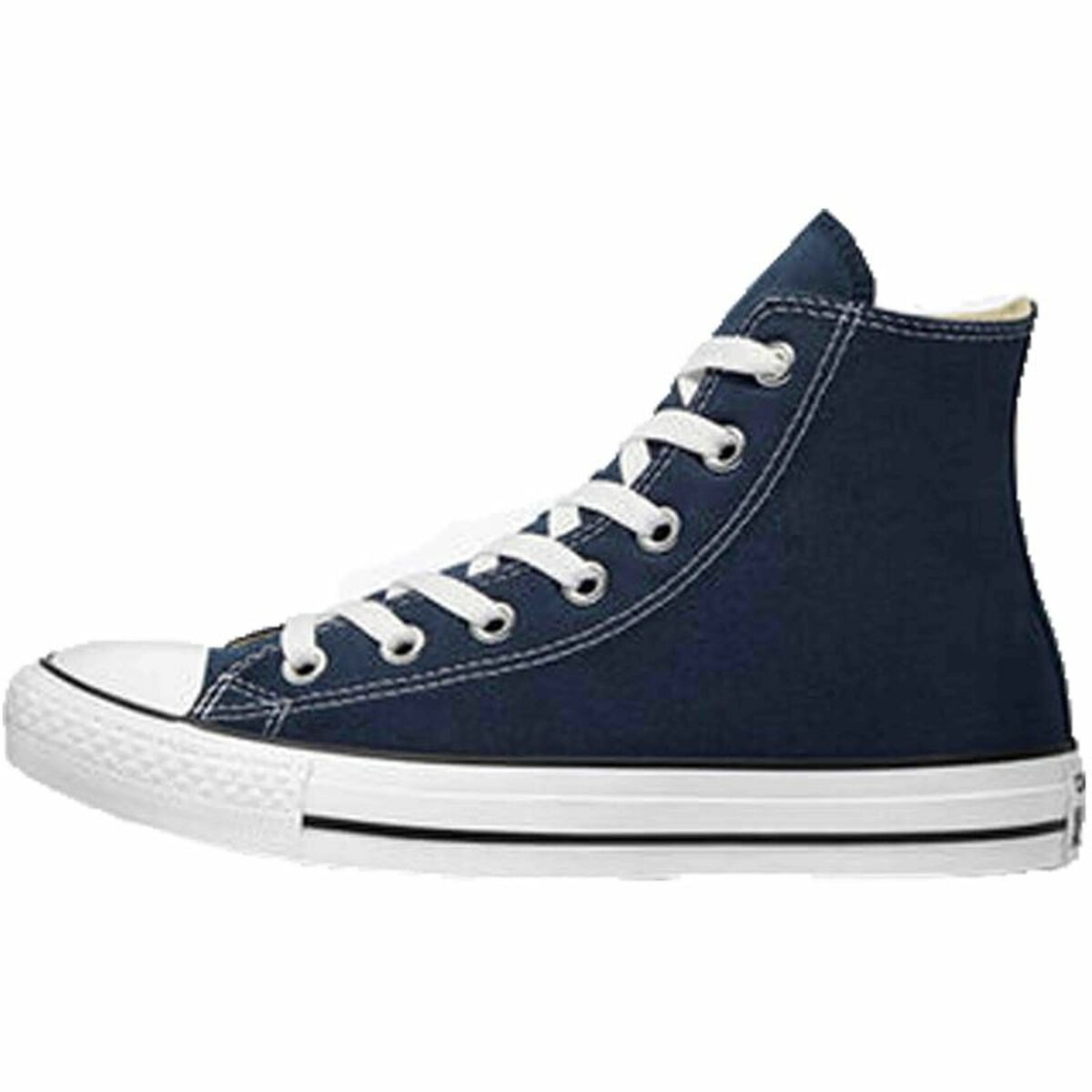 Детские спортивные кроссовки Converse Chuck Taylor All Star High Top Темно-синий-2