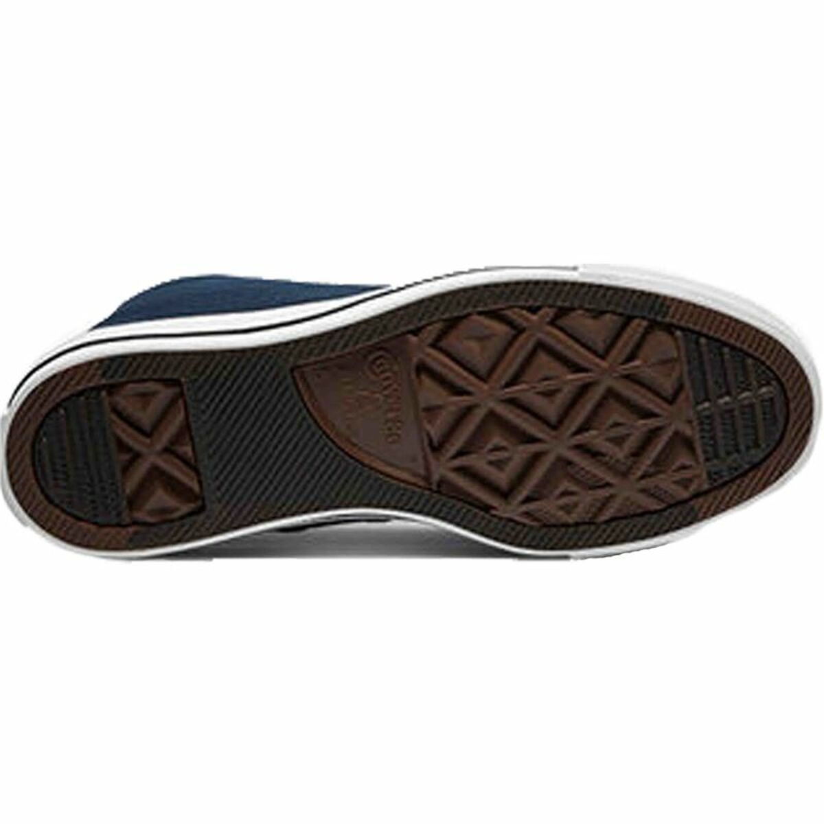 Детские спортивные кроссовки Converse Chuck Taylor All Star High Top Темно-синий-3