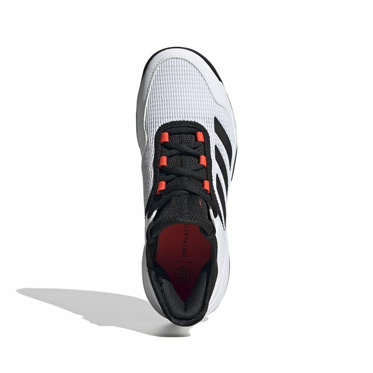 Кроссовки Adidas Club Tennis K Белый-3
