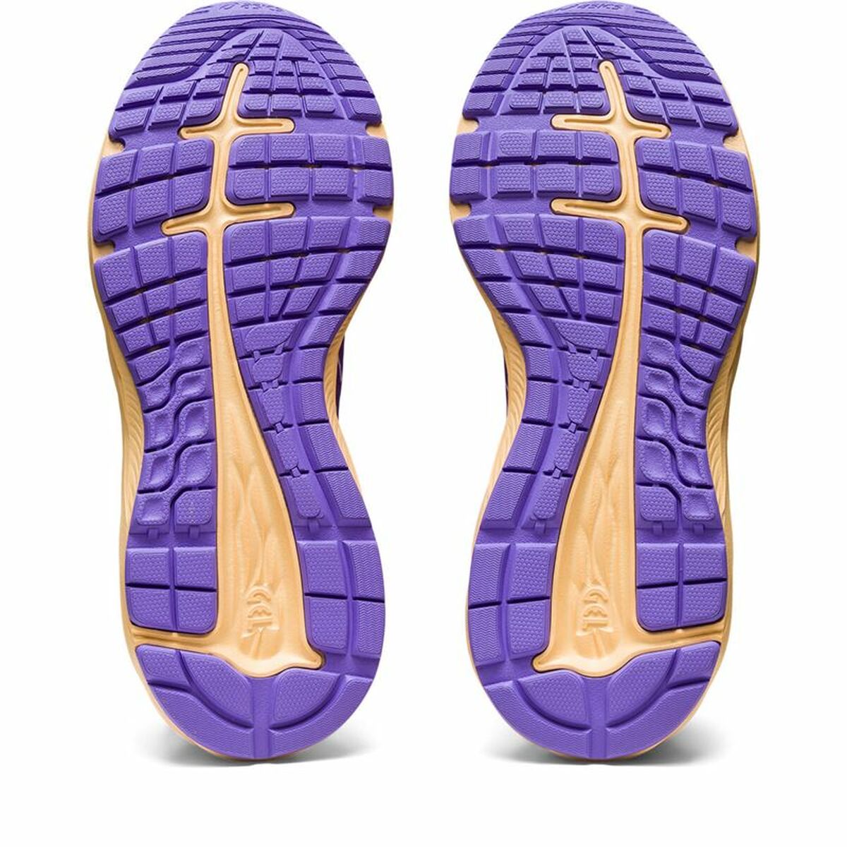 Беговые кроссовки для детей Asics Gel-Noosa Tri 13 GS Фиолетовый-5
