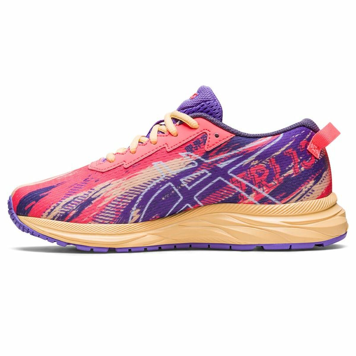Беговые кроссовки для детей Asics Gel-Noosa Tri 13 GS Фиолетовый-6
